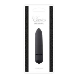 Wibrator-VIBRATORE BULLET CLASSICS BLACK