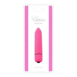 Wibrator-VIBRATORE BULLET CLASSICS PINK