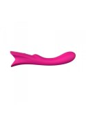 Wibrator-VIBRATORE DESIGN ELYS - ROUNDISH PLOT CLIT PINK