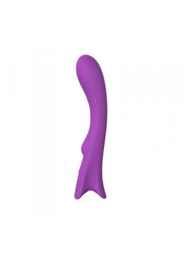 Wibrator-VIBRATORE DESIGN ELYS - ROUNDISH PLOT CLIT PURPLE