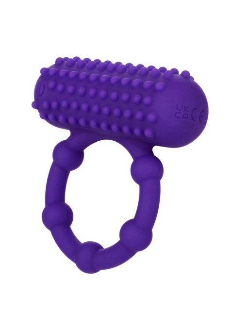 5 Bead Maximus Ring Purple