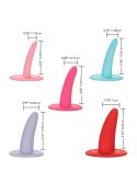 5pc Wearable Dilator Set Assortment