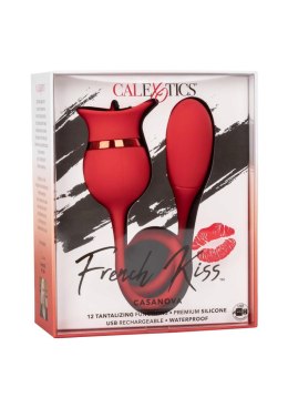 French Kiss Casanova Red