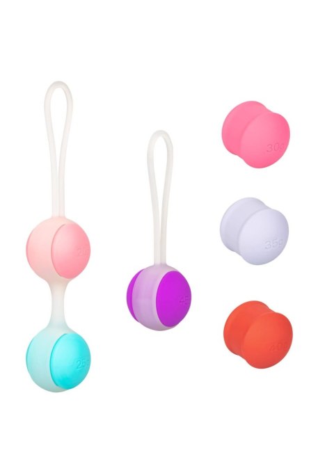 Interchangeable Kegel Set Assortment