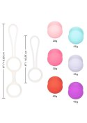 Interchangeable Kegel Set Assortment