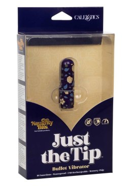 Just the Tip Bullet Vibrator Multicolor