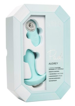 Pave Audrey Aqua