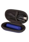 Rechargeable Hideaway Bullet Blue