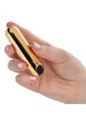 Rechargeable Hideaway Bullet Gold