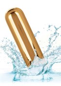 Rechargeable Hideaway Bullet Gold