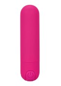 Rechargeable Hideaway Bullet Pink