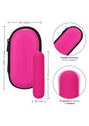 Rechargeable Hideaway Bullet Pink