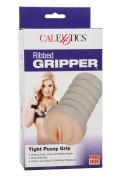 Ribbed Gripper Tight Pussy Light skin tone