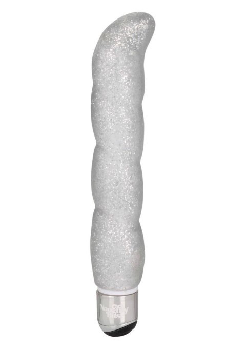 Screwnicorn G-Spot Vibrator Silver