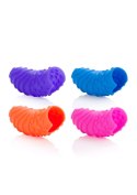 Silicone Finger Swirls Assortment