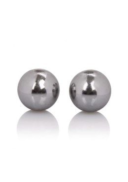 Silver Balls In Box Metal