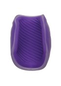 Spiral Grip Purple