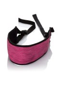 Tickle Me Pink BJ Strap Pink