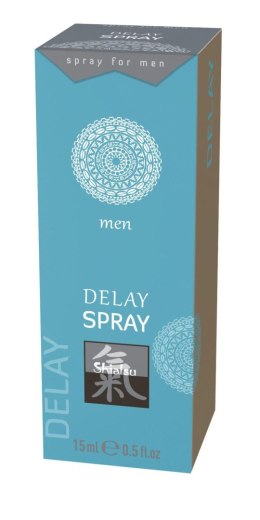 Spray dla mężczyzn opóźniający wytrysk orgazm 15ml Hot