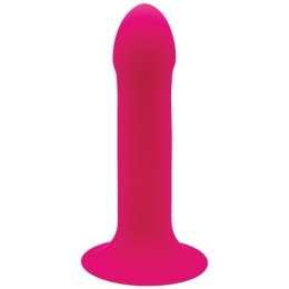 Uniwersalny członek dildo analne waginalne 17cm Adrien Lastic