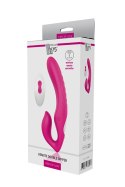 VIBES OF LOVE REMOTE DOUBLE DIPPER Dream Toys