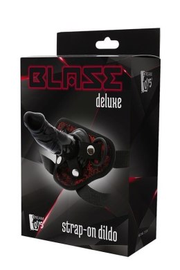 Blaze deluxe strap-on dildo Dream Toys