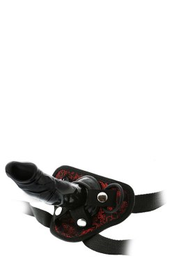 Blaze deluxe strap-on dildo Dream Toys