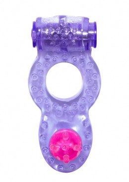 Cockring Rings Ringer purple Lola Toys