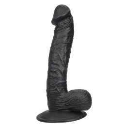 Dildo z przyssawką członek realistyczny penis 22cm Power Escorts