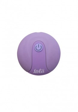 Lola Toys Love Story - Vibrating Egg - Mata Hari Purple Lola Toys