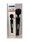 Powerwand black big size wand massager Power Escorts