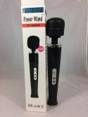 Powerwand black big size wand massager Power Escorts