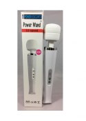 Powerwand white big size wand massager Power Escorts