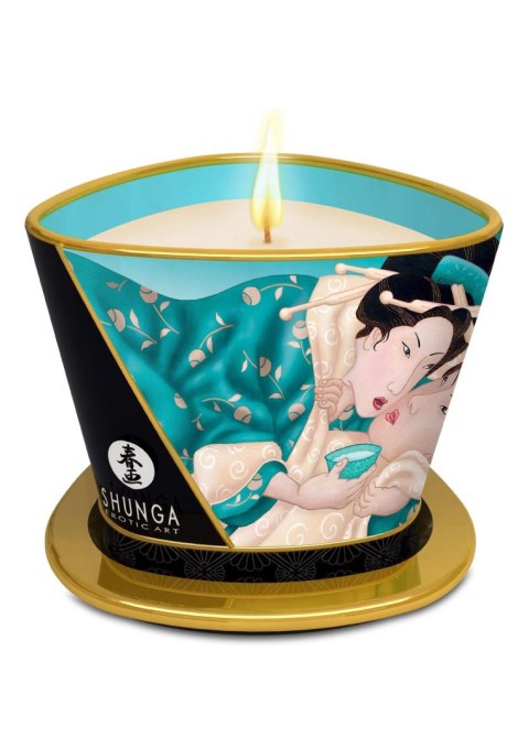 Świeca/krem-SHUNGA CANDLE ISLAND BLOSSOMS 170 ML Shunga