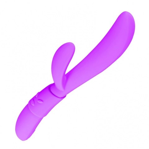 Warm welcome purple heat function g spot vibrating rech 23 cm Power Escorts