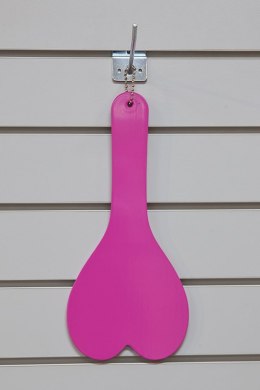 BAMBOO SPANKING PADDLE 4 PINK Andaro