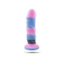 Duże kolorowe dildo naturalny realistyczny penis Toyz4lovers