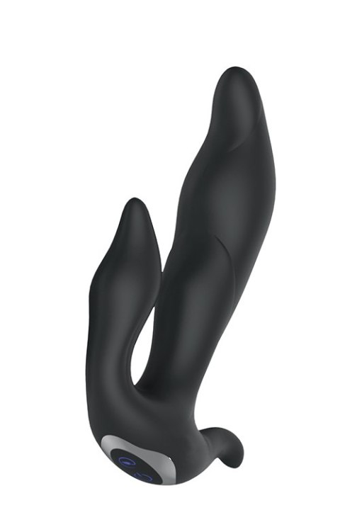 NAGHI NO.35 RECHARGEABLE DUO VIBRATOR Naghi