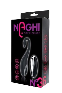 NAGHI NO.36 RECHARGEABLE REMOTE EGG Naghi