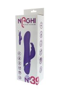 NAGHI NO.39 RECHARGEABLE THRUSTER VIBE Naghi