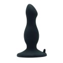 Plug analny zatyczka sex korek z przyssawką 10cm Toyz4lovers