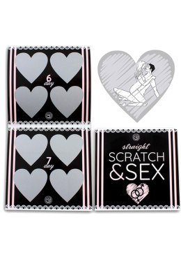 Scratch & Sex Straight Secret Play