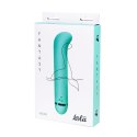 Wygięty wibrator gspot do punktu g 15cm 20 trybów Lola Toys