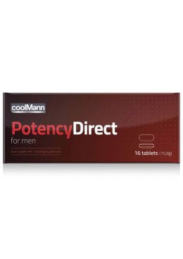 CoolMann Potency Direct 16pcs Cobeco