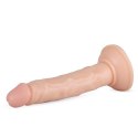 Dildo sztuczny penis jak prawdziwy przyssawka Easytoys