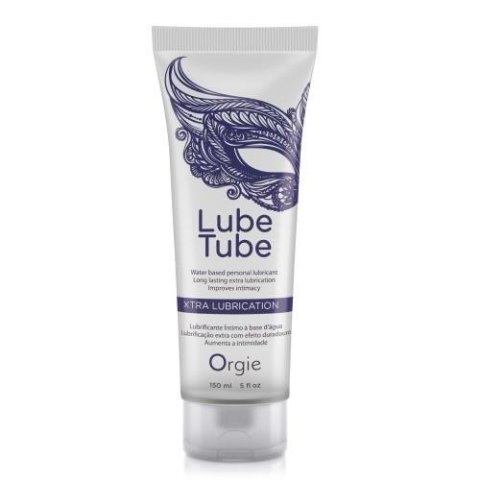 Żel nawilżający lubrykant długo działa sex 150ml Orgie