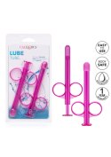 BDSM-LUBE TUBE 2 PCS - Pink CalExotics