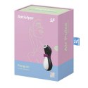 PINGWINEK MASAŻER ŁECHTACZKI SATISFYER PENGUIN PRO Satisfyer