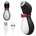 PINGWINEK MASAŻER ŁECHTACZKI SATISFYER PENGUIN PRO Satisfyer