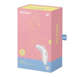 Powietrzny masażer stymulator łechtaczki satisfyer Satisfyer